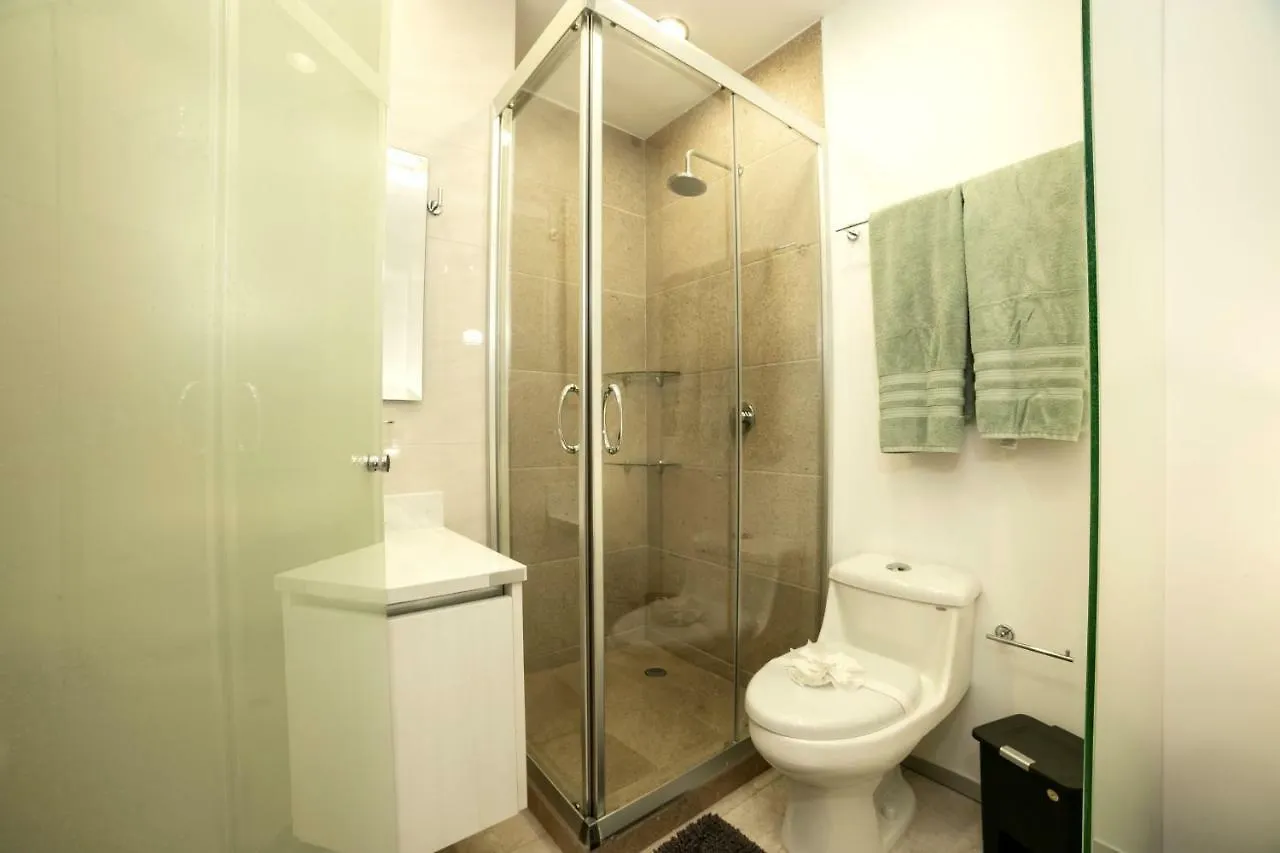 Menesse 32 Luxury Apartments By Mikitito Rentals Playa del Carmen Mexico
