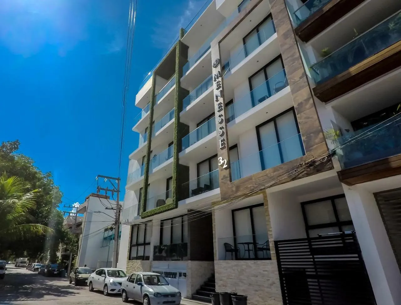 Menesse 32 Luxury Apartments By Mikitito Rentals Playa del Carmen 0*,  Mexico