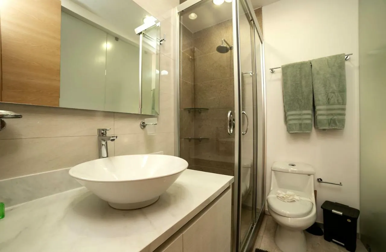 Menesse 32 Luxury Apartments By Mikitito Rentals Playa del Carmen Mexico