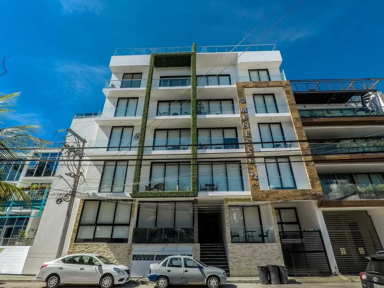Menesse 32 Luxury Apartments By Mikitito Rentals Playa del Carmen 0*,