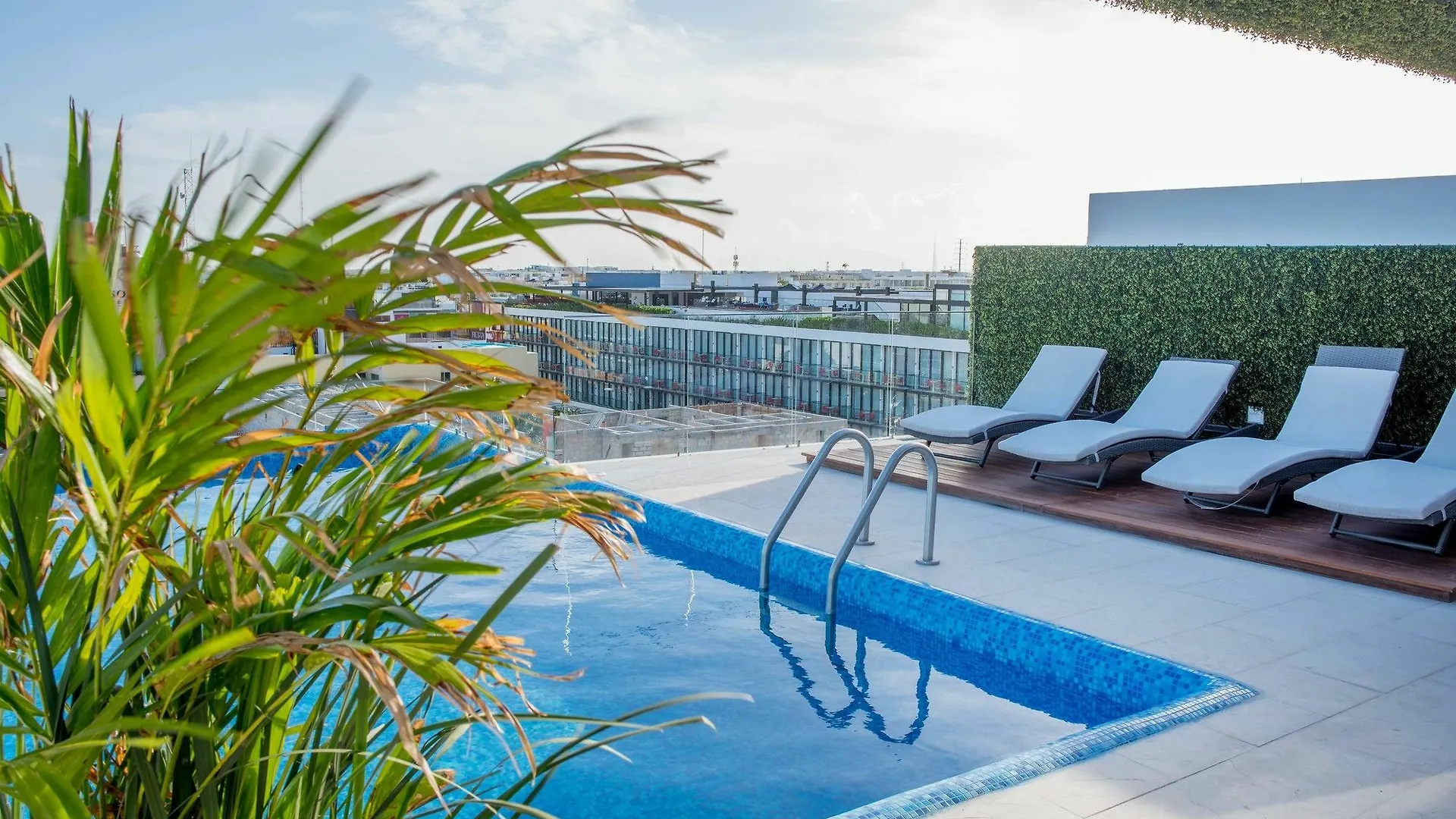 Menesse 32 Luxury Apartments By Mikitito Rentals Playa del Carmen